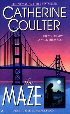 The Maze by Catherine Coulter (Audiobook)