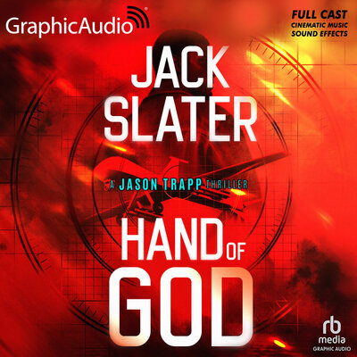 Free Audiobook: Jason Trapp [08] Hand Of God by Jack Slater