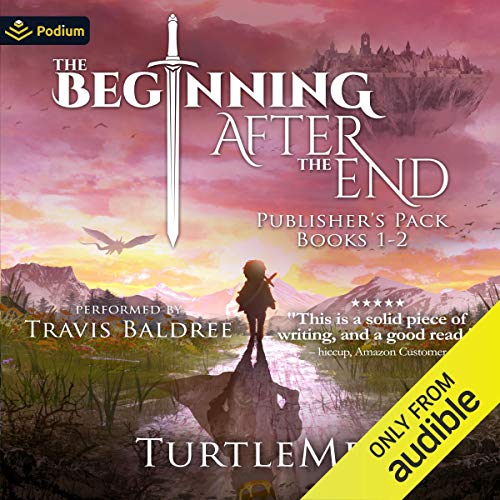 Stream The Beginning After the End: Publisher’s Pack by TurtleMe
