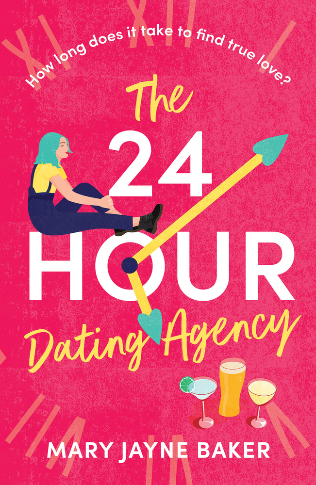 Mary Jayne Baker: The 24 Hour Dating Agency