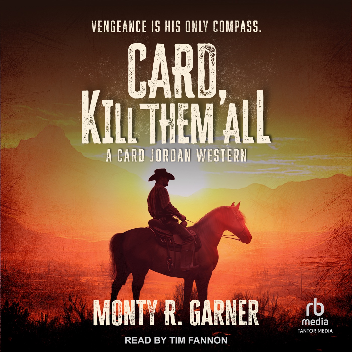 Card, Kill Them All – Full Audiobook