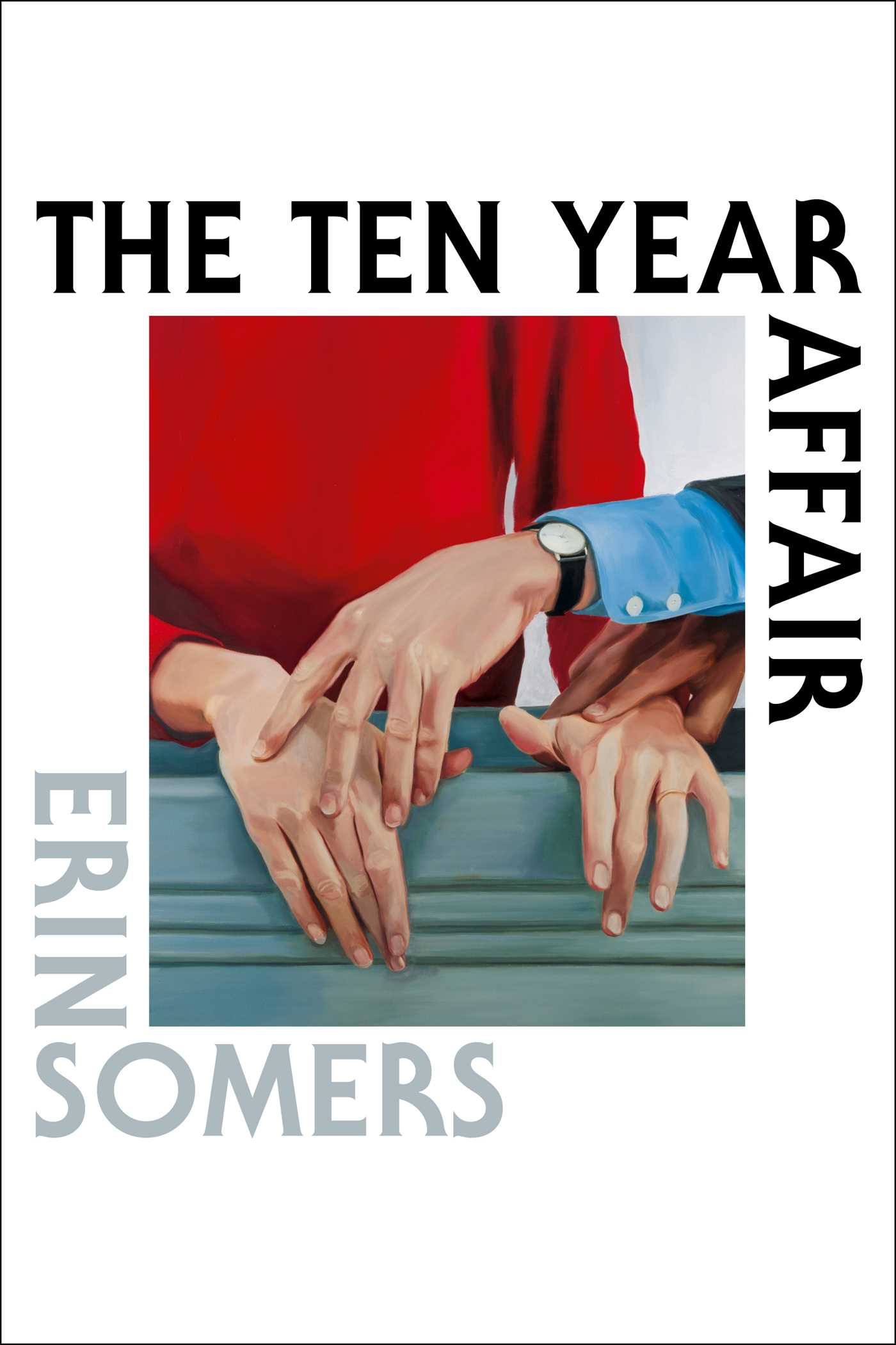The Ten Year Affair (Erin Somers)