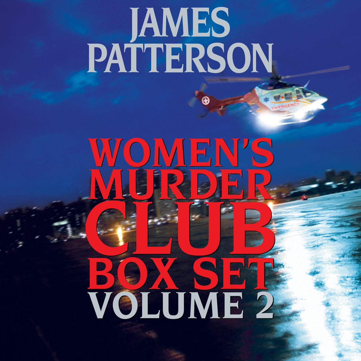 Women’s Murder Club Box Set, Volume 2 (James Patterson, Maxine Paetro)