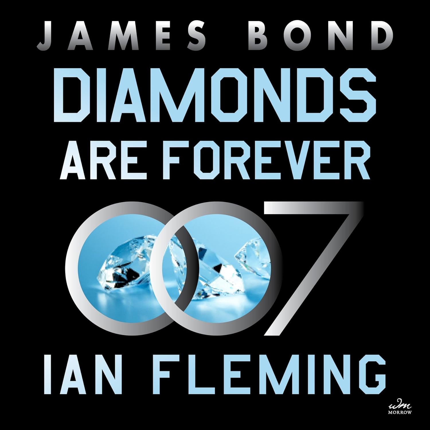 Diamonds Are Forever – 2024 edition Audiobook