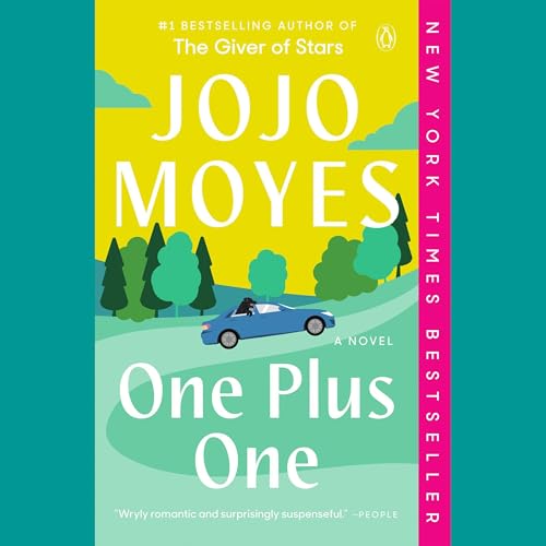 One Plus One Audiobook