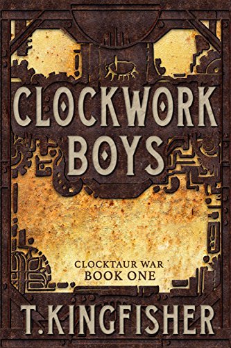 Listen to Clockwork Boys
