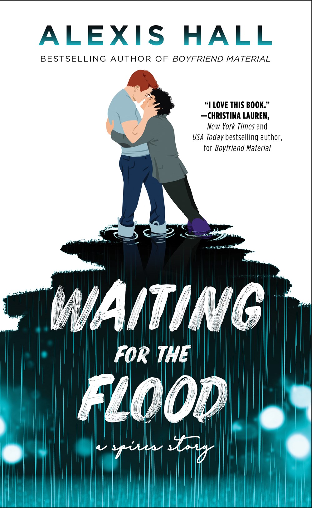 Waiting for the Flood – Full Audiobook