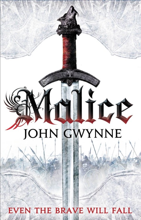 Faithful and the Fallen 01 – Malice by John Gwynne (Audiobook)