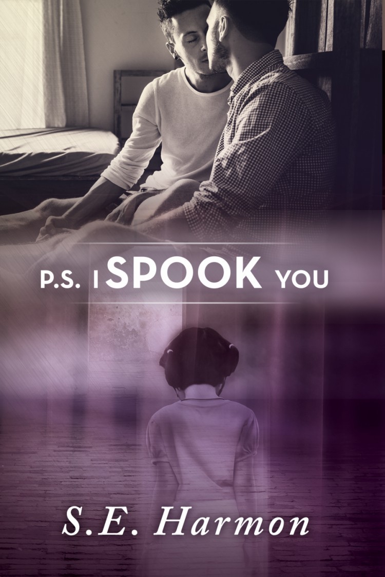 P.S. I Spook You — Narrated Edition