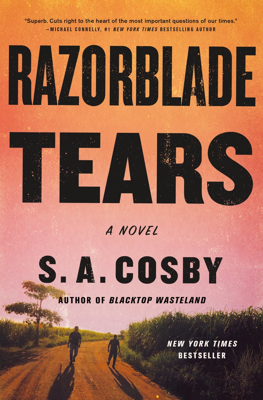 Razorblade Tears – Full Audiobook