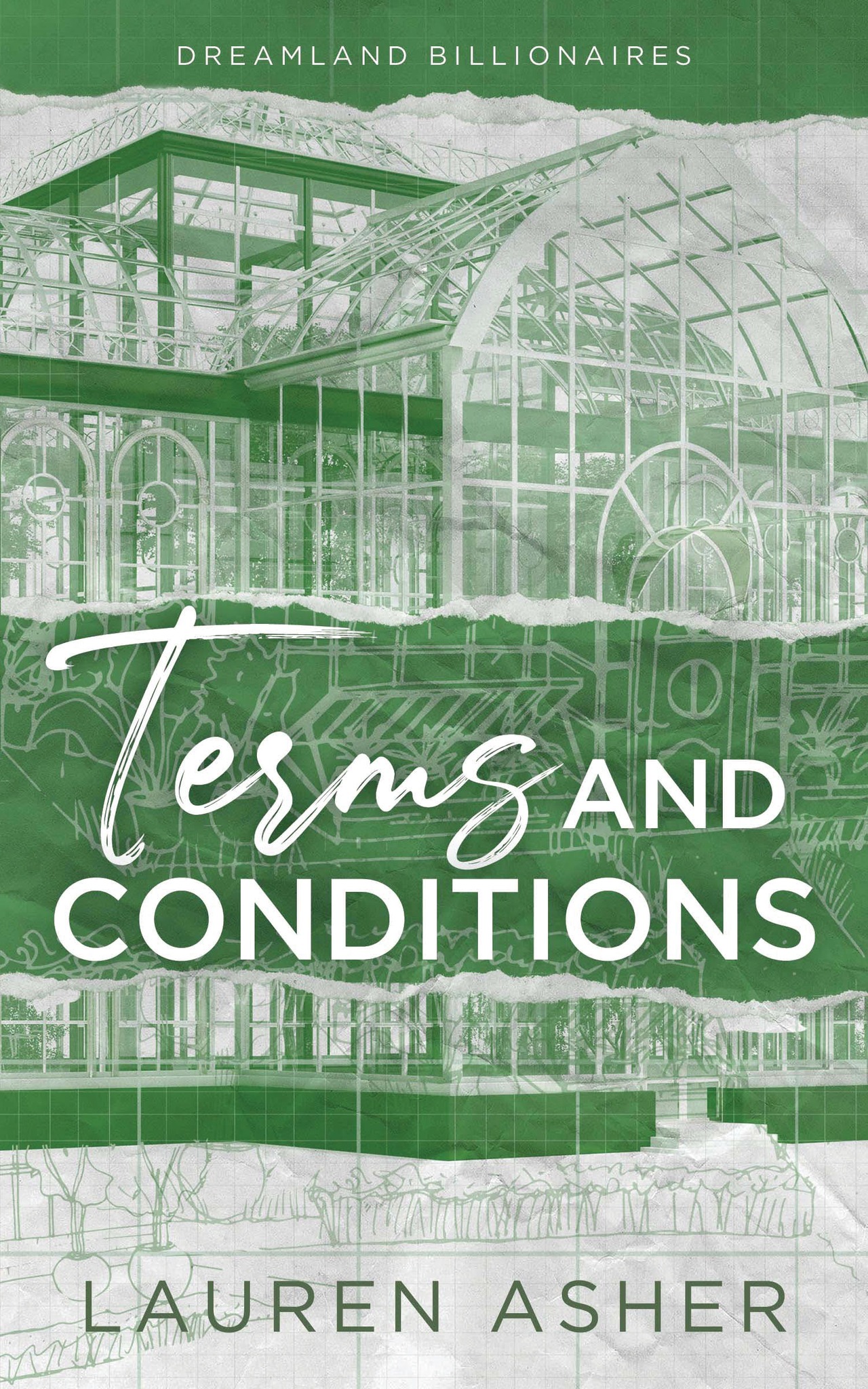 Free Audiobook: Terms and Conditions by Lauren Asher