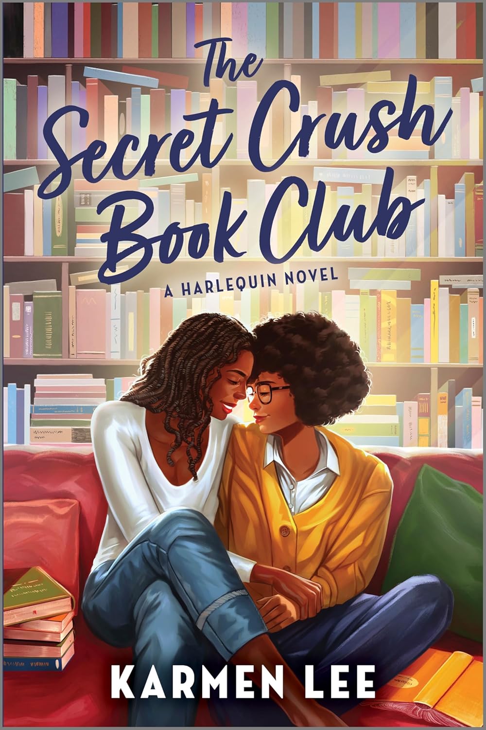 The Secret Crush Book Club (Karmen Lee)