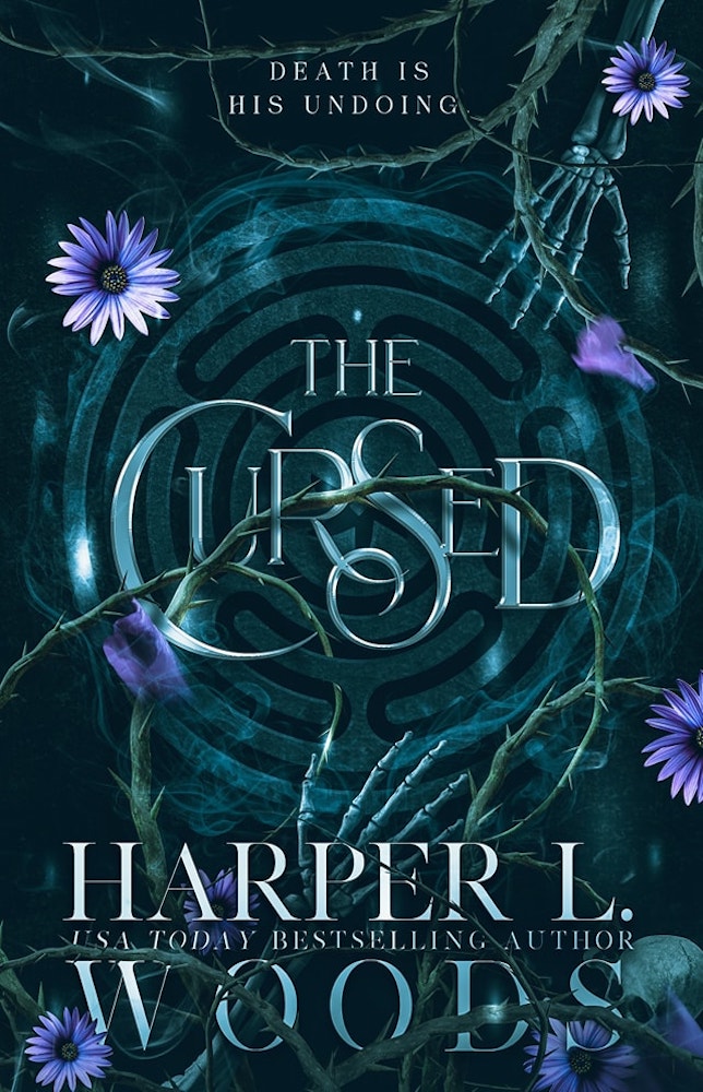Stream The Cursed by Harper L. Woods