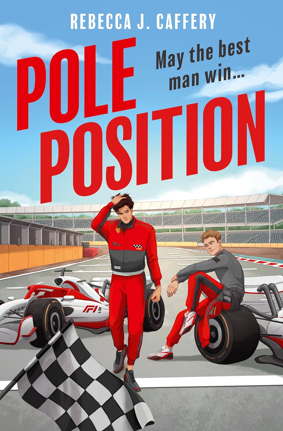 Pole Position Audiobook