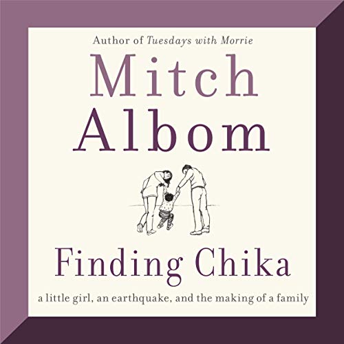 Finding Chika Audiobook
