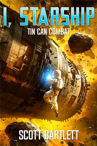 II, Starship: A Space Opera – Full Audiobook