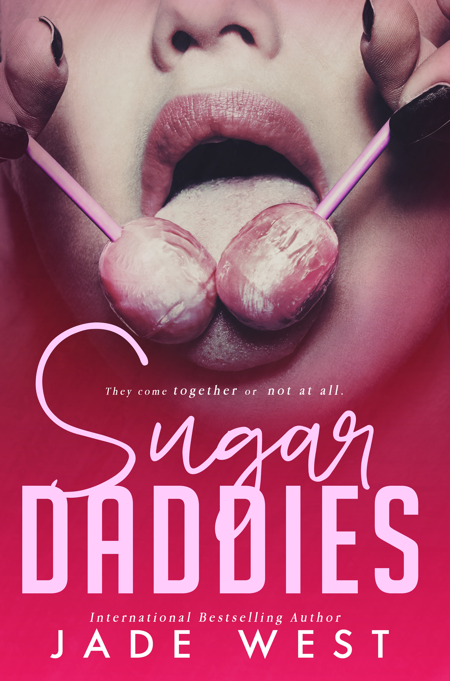 Sugar Daddies by Jade West (Audiobook)