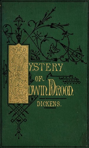 Free Audiobook: The Mystery of Edwin Drood by Charles Dickens
