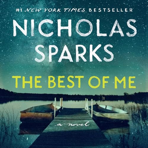 Free Audiobook: The Best of Me by Nicholas Sparks
