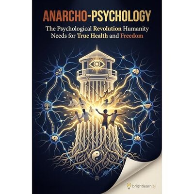 Anarcho-Psychology The Psychological Revolution Humanity Needs for True Health and Freedom by Cory Endrulat (Audiobook)