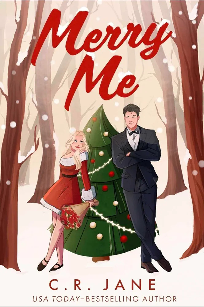 Merry Me by C.R. Jane (Audiobook)