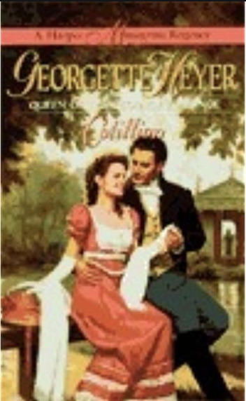 Cotillion Audiobook