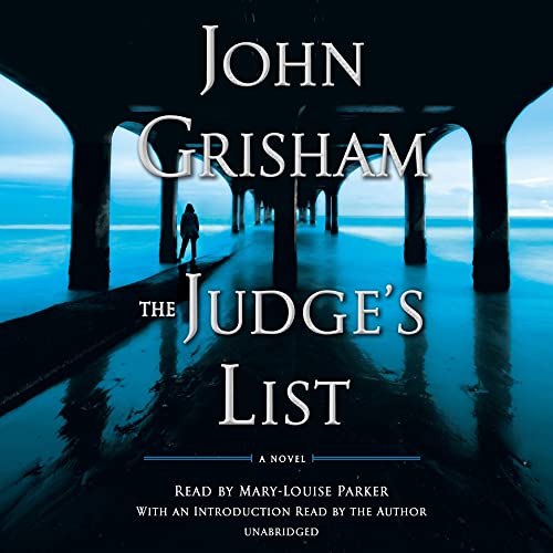 The Judge’s List (The Whistler) — Narrated Edition
