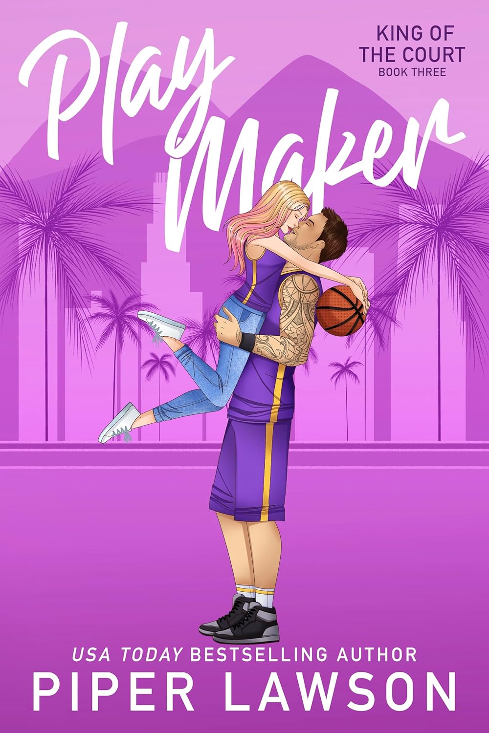 Play Maker by Piper Lawson (Audiobook)