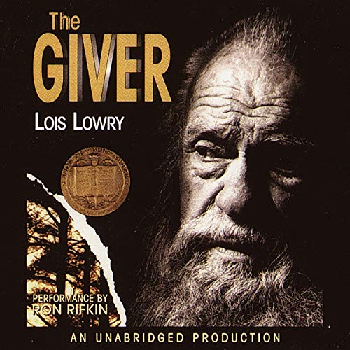 Free Audiobook: The Giver (Giver Quartet) by Lois Lowry