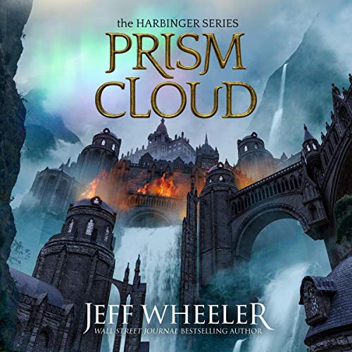 Prism Cloud (Harbinger) – Full Audiobook