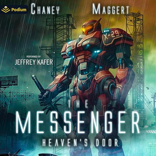 Heaven’s Door (The Messenger) — Narrated Edition