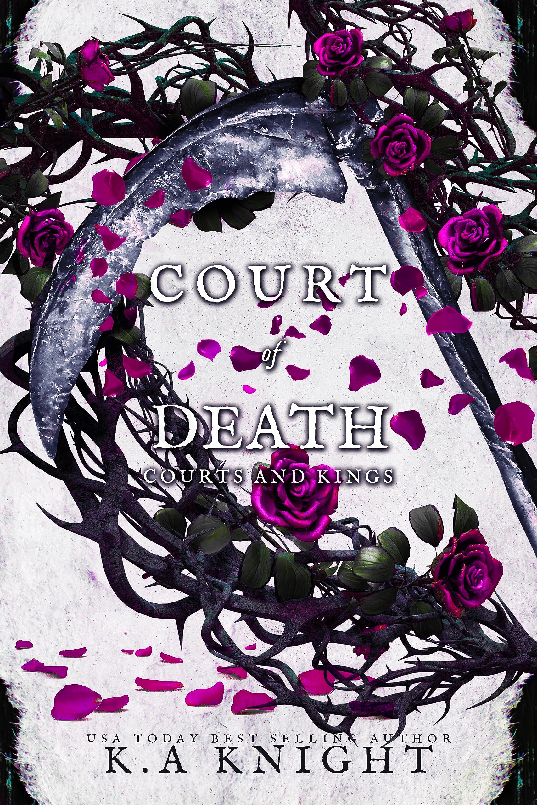 Court of Death (K.A. Knight)