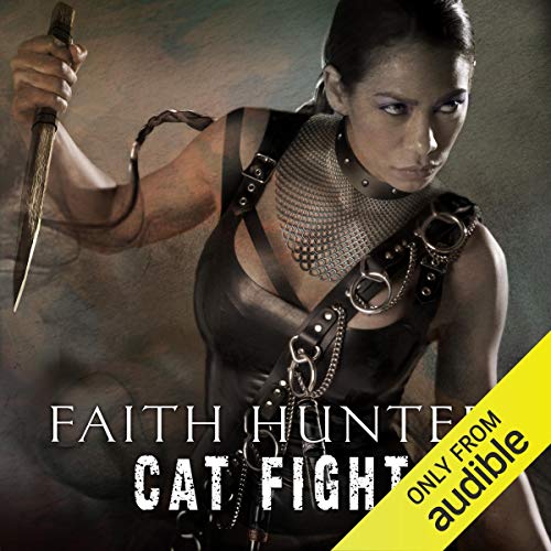 Stream Cat Fight (Jane Yellowrock) by Faith Hunter