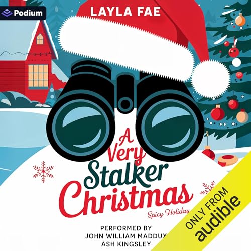 Stream A Very Stalker Christmas by Layla Fae