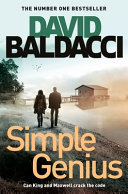 Free Audiobook: Simple Genius (King and Maxwell) by David Baldacci