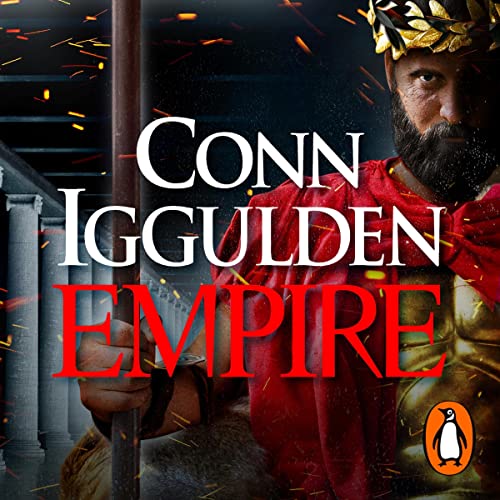 Conn Iggulden: Empire (Golden Age)
