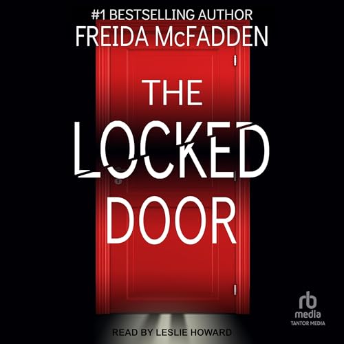 The Locked Door by Freida McFadden (Audiobook)