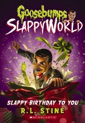 Slappy Birthday to You (Goosebumps SlappyWorld) – Full Audiobook