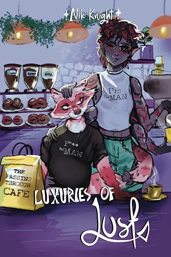 Luxuries of Lust Audiobook