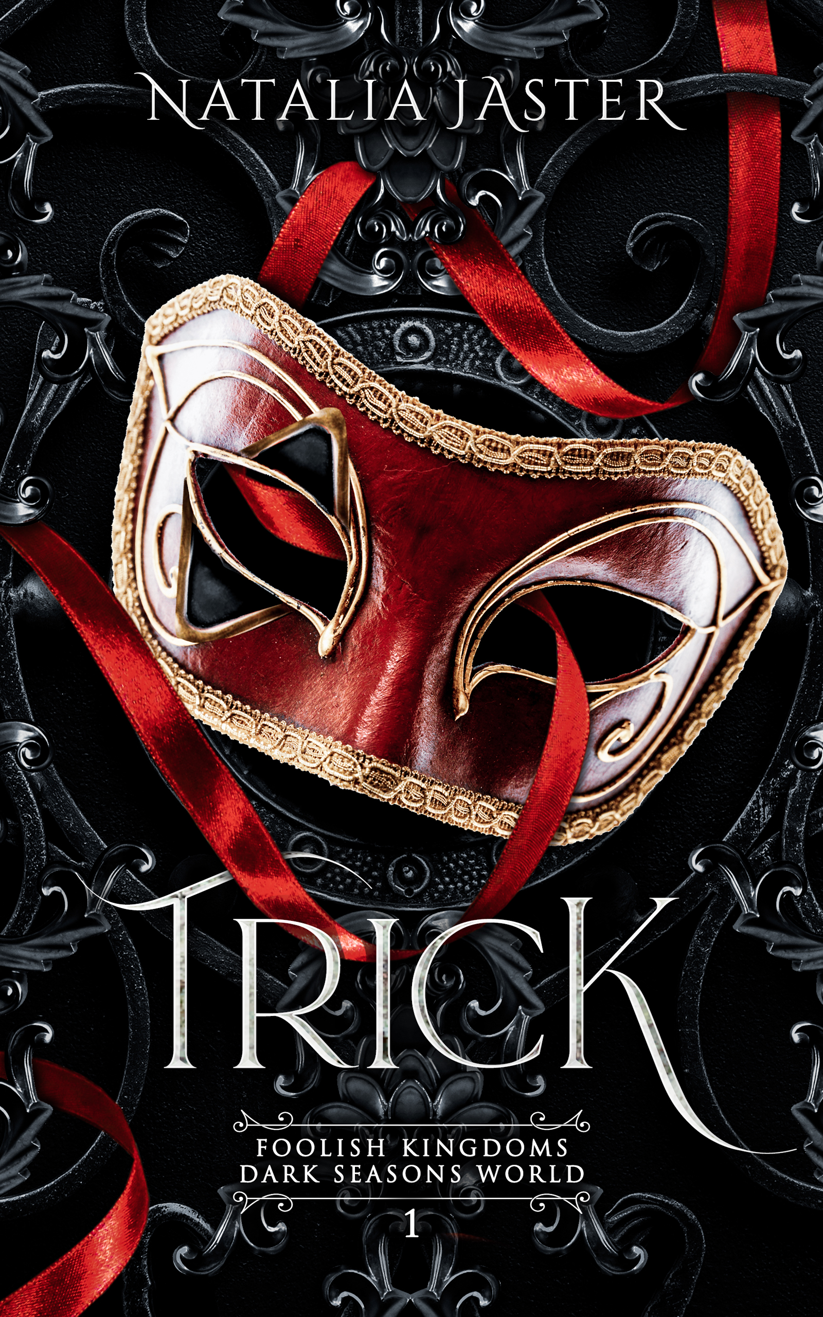 Trick Audiobook