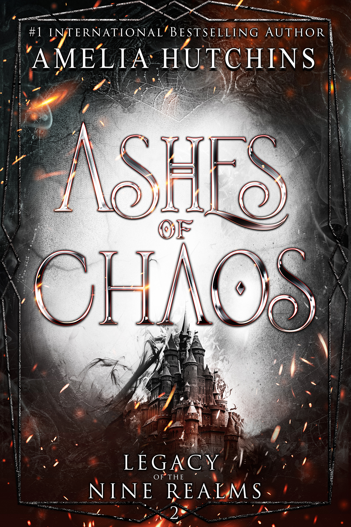 Ashes of Chaos (Amelia Hutchins)