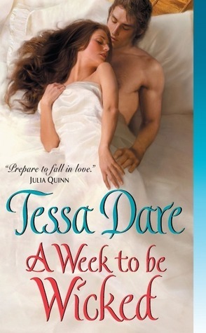 A Week to be Wicked Audiobook