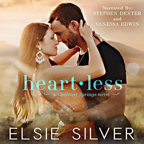 Heartless (Chestnut Springs) by Elsie Silver (Audiobook)