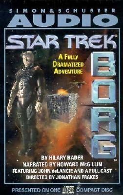 Star Trek: Borg — Narrated Edition