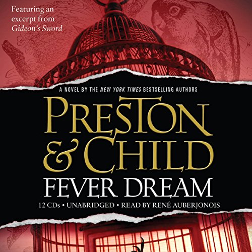 Fever Dream (Agent Pendergast) Audiobook