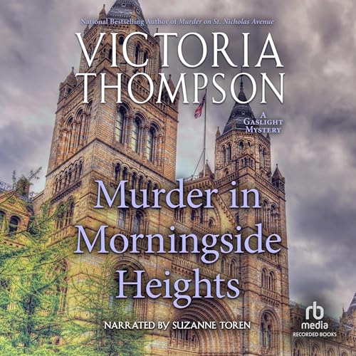Listen to Murder in Morningside Heights (Gaslight Murders)