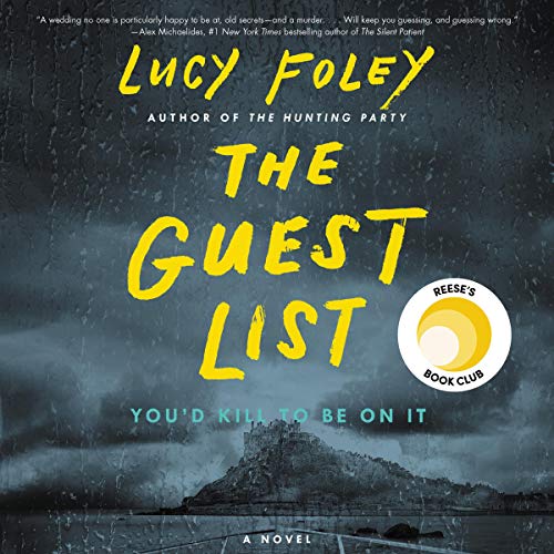 The Guest List — Narrated Edition