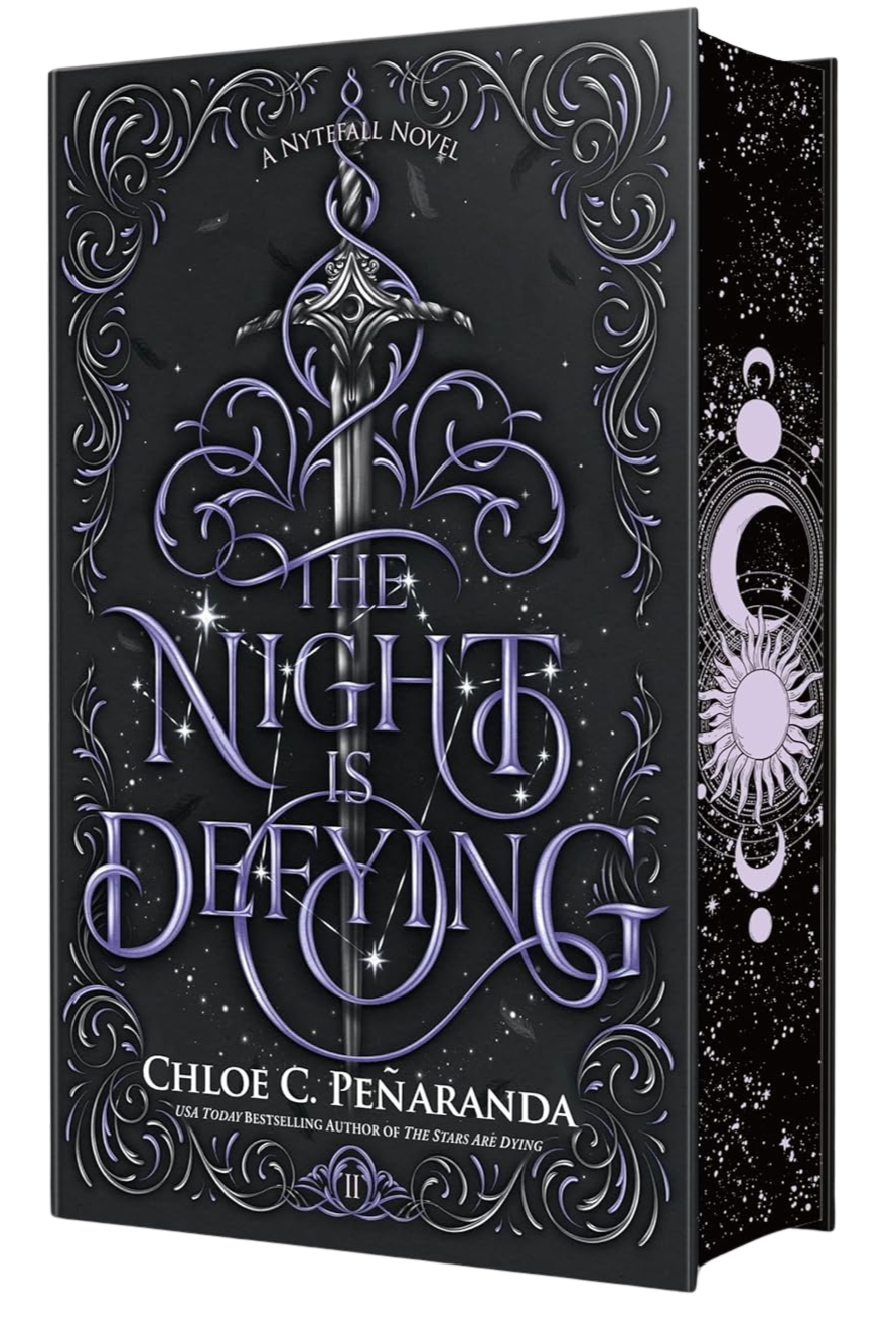 The Night Is Defying