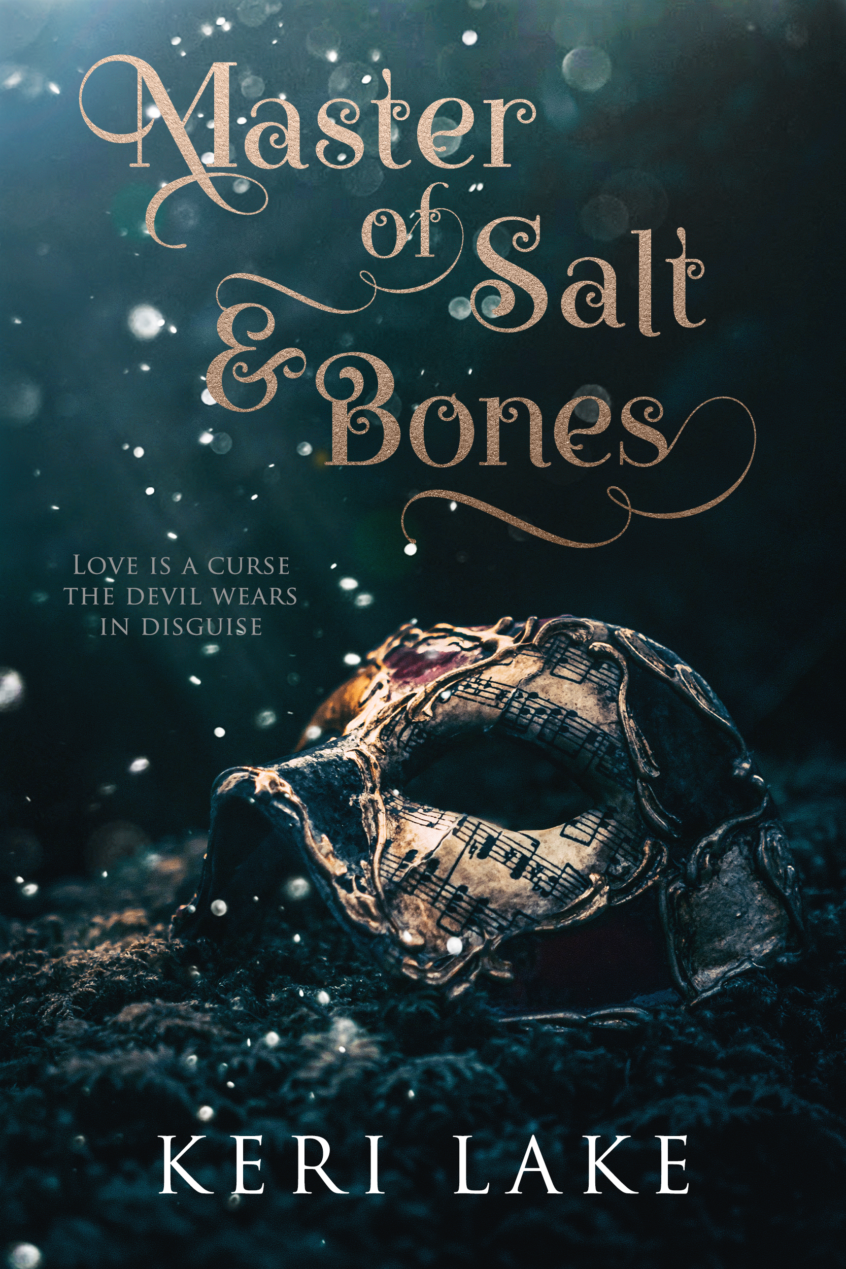 Master of Salt & Bones – Full Audiobook