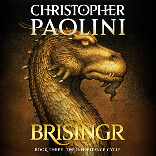 Brisingr (The Inheritance Cycle) (Christopher Paolini)